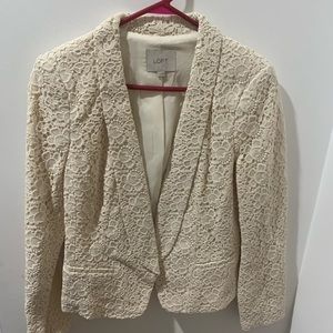 Loft blazer